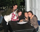 Teen Comedy in the Sukkah
