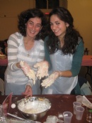 FC Challah Baking